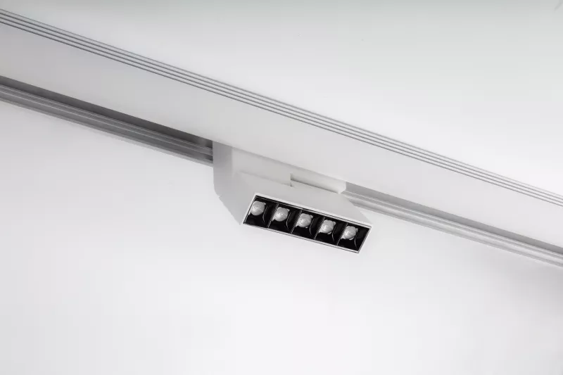 

Трековый светильник DesignLed SY-601253-10-WH-NW 009438