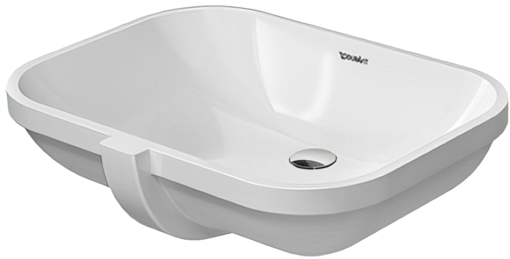 

Раковина Duravit D-code 0338560000