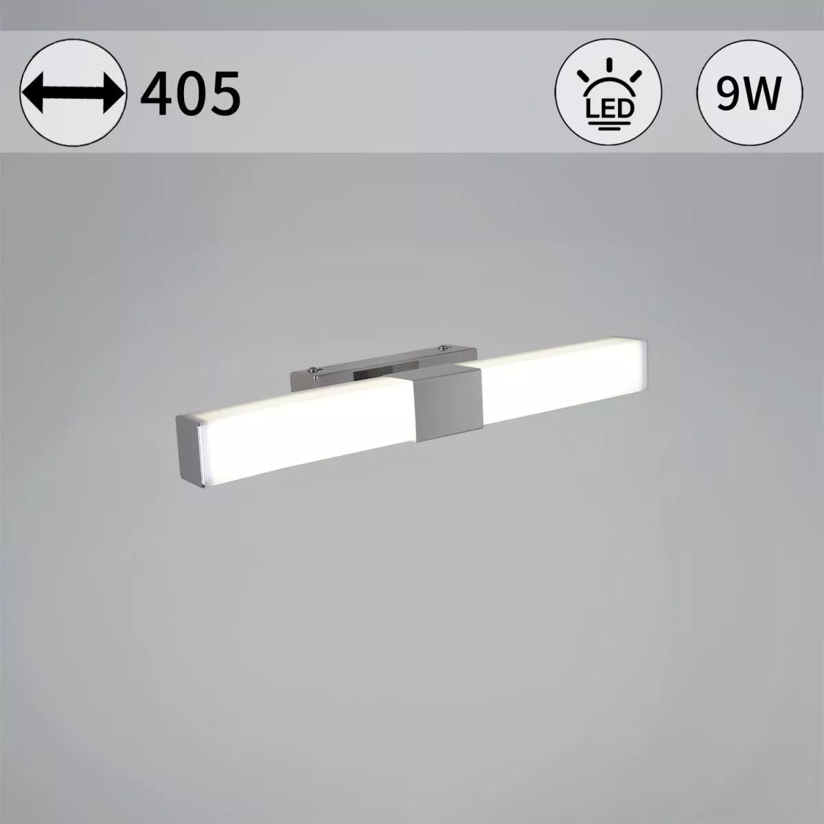 

Настенный светильник Reluce 03269-0.2-400