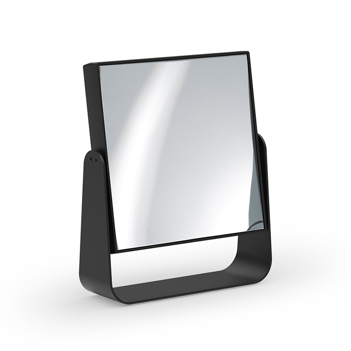 DECOR WALTHER Porcelain SPT 67 7X Косметическое зеркало двусторонее увеличение7X1X цвет черный матовый 8311₽