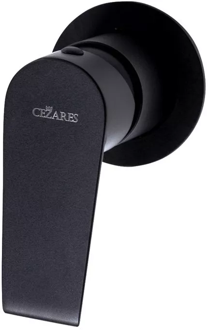 

Смеситель для душа Cezares Nautic черный матовый