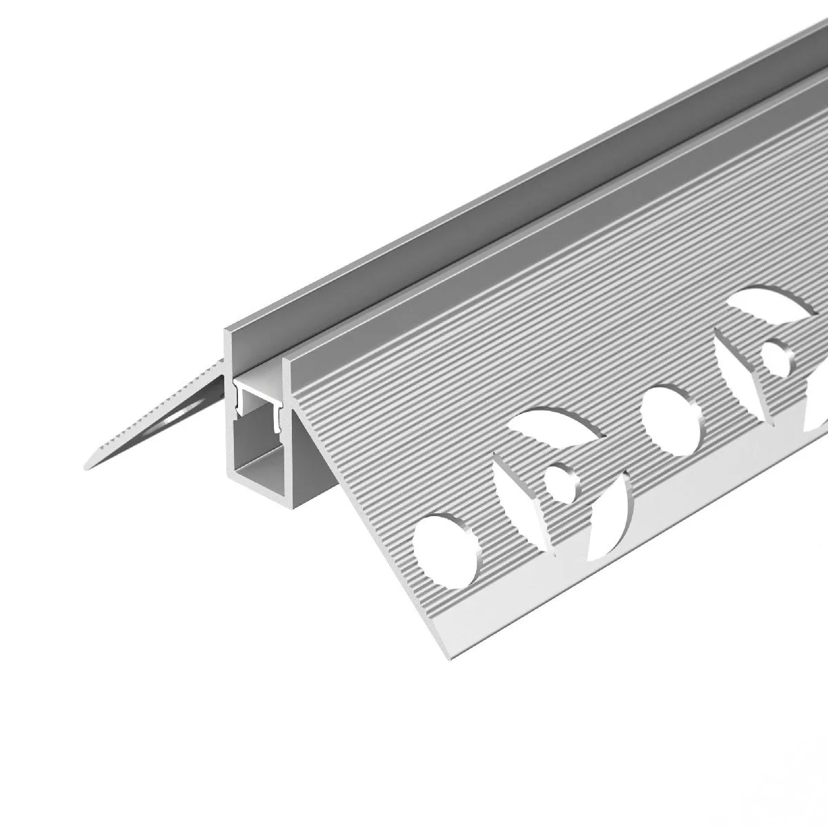 

Алюминиевый профиль Arlight DECORE-S6-EXT-COMFORT-2000 ANOD внешний 043162