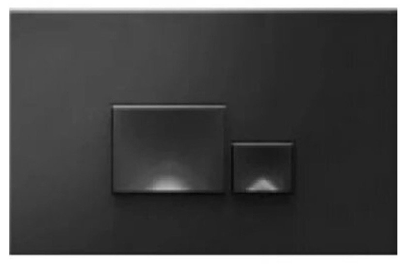 

Кнопка ISVEA Piazza черный 54MJ0104I