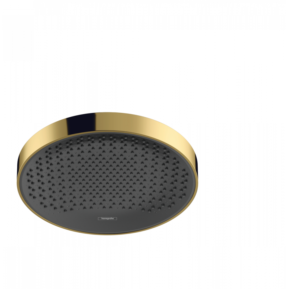 

Верхний душ Hansgrohe Rainfinity 360 1jet, полированное золото 26231990