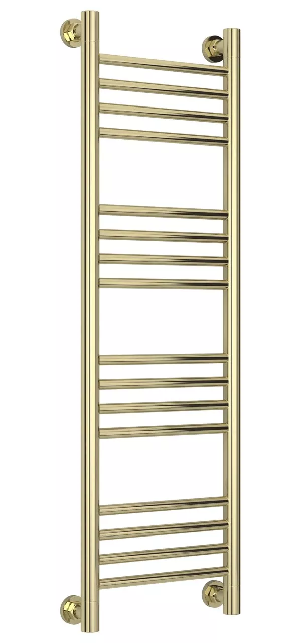 

Полотенцесушитель водяной ДР "Богема+" прямая 1000х300 (Шампань)