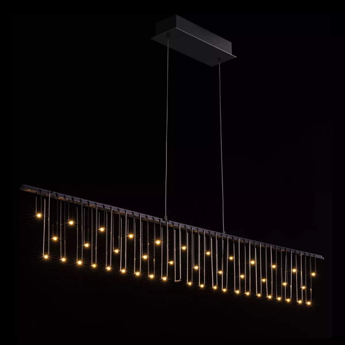 

Подвесной светильник Delight Collection MD23001008-1F black