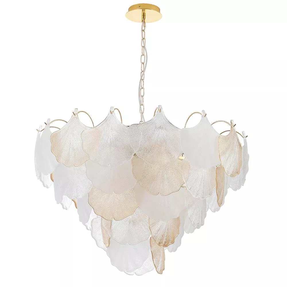 

Подвесная люстра Crystal Lux Bonita SP12