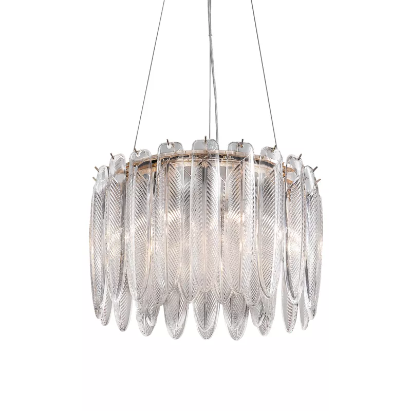 

Подвесная люстра Delight Collection MD22027002 MD22027002-D45 gold