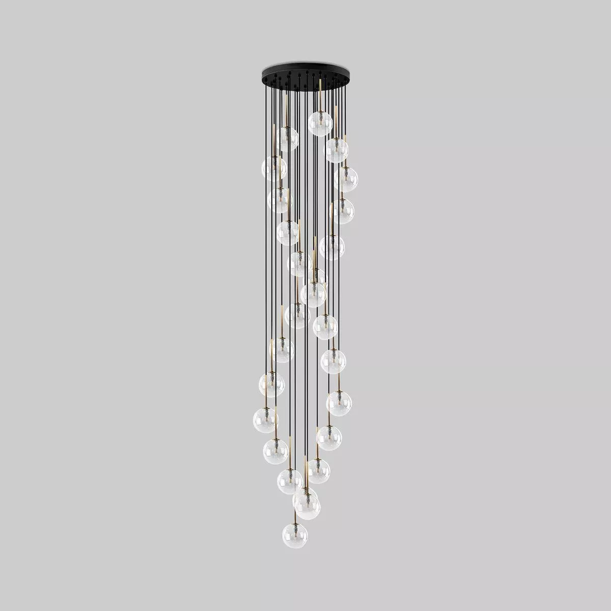 

Подвесная люстра TK Lighting 10258 Aurora