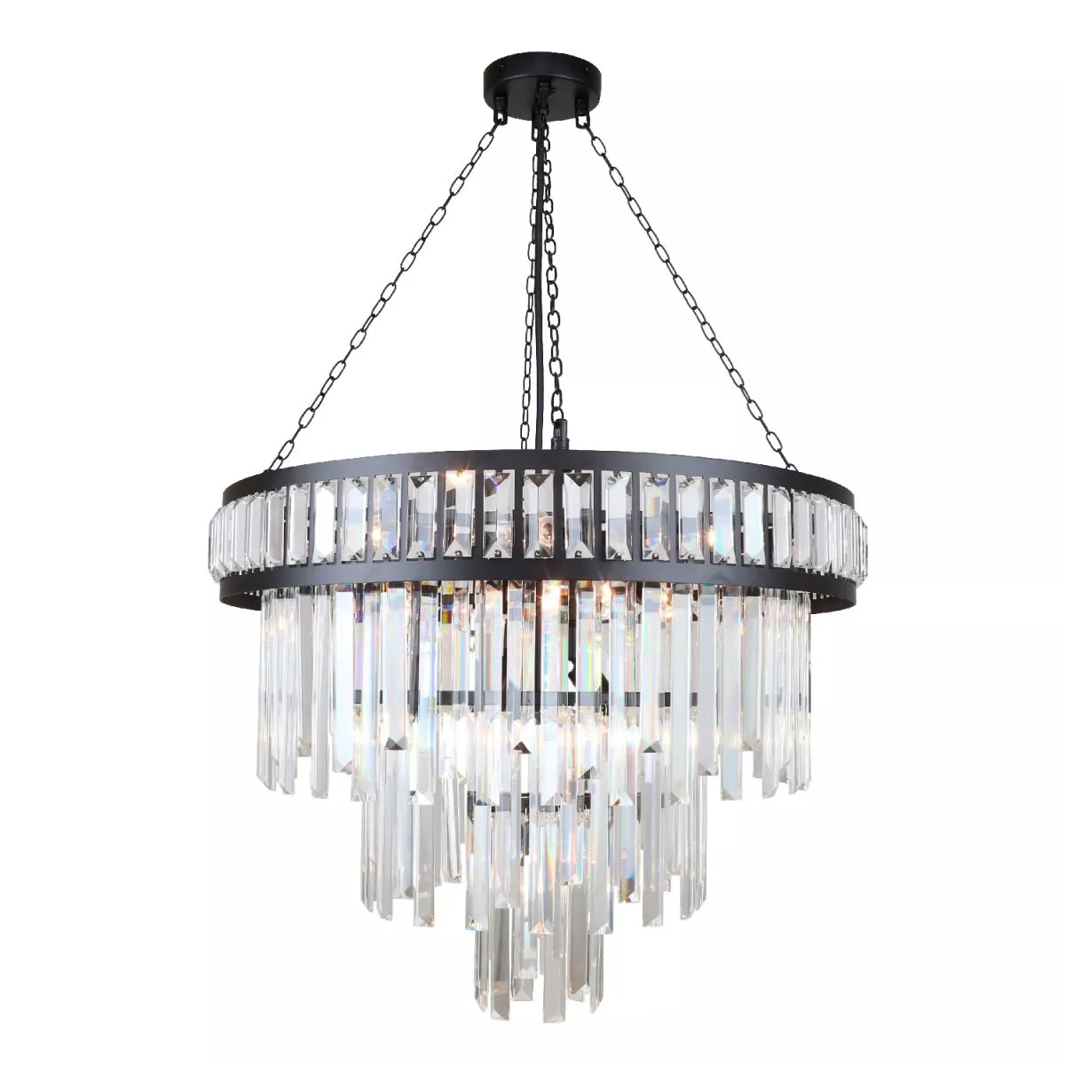 

Подвесная люстра Favourite Preston 4731-12P