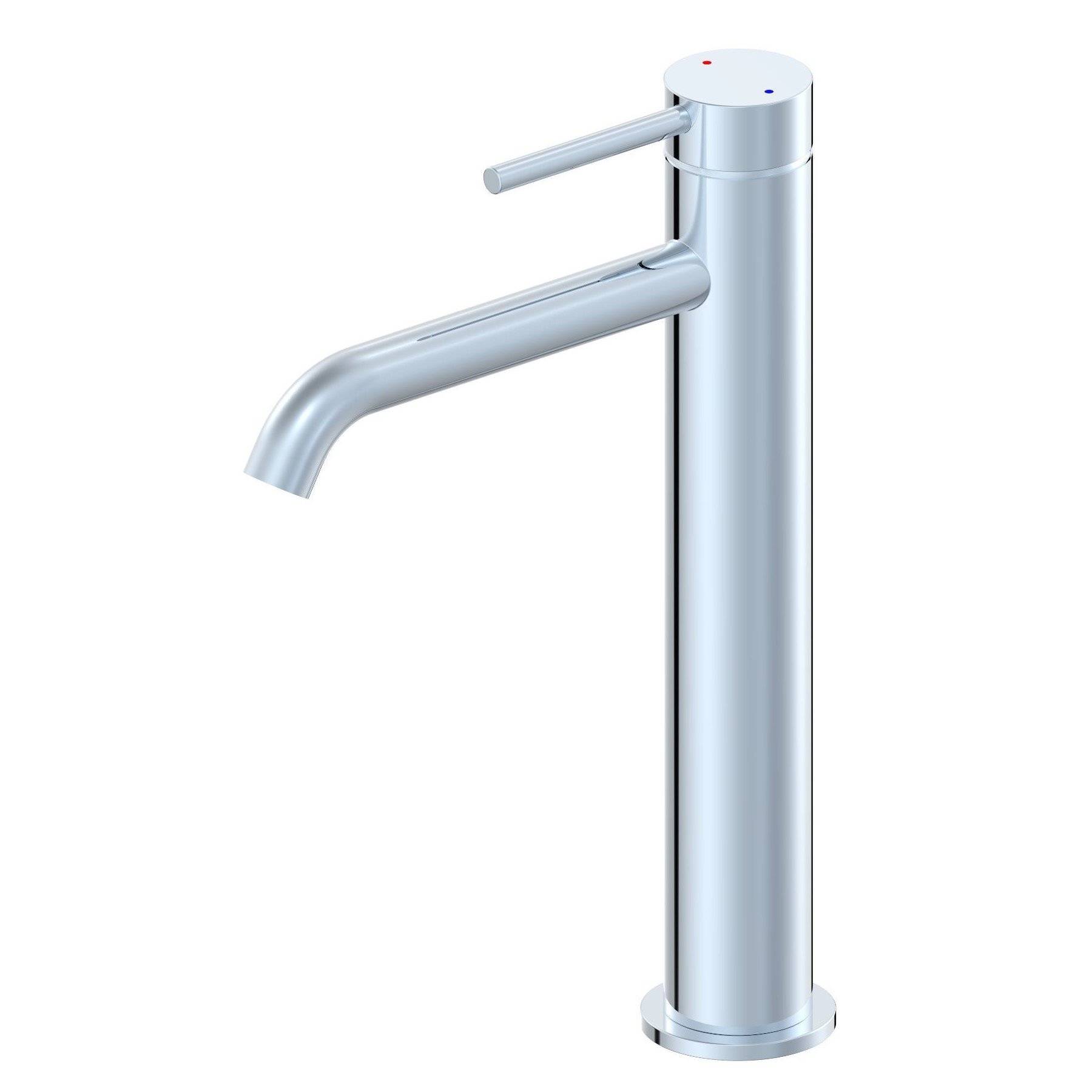 

Смеситель для раковины Wonzon & Woghand WW-88239017-CR хром