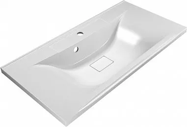 

Мебельная раковина BelBagno Marino-Regina 90 PR, Белый