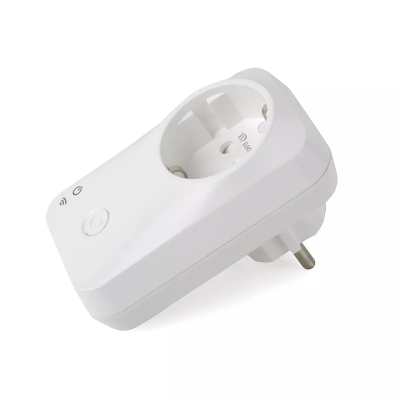 

Умная розетка Wi-Fi белая Elektrostandard WF 4690389171895