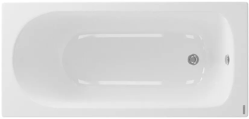 Чугунная ванна Owl 1975 Roxen 150х70