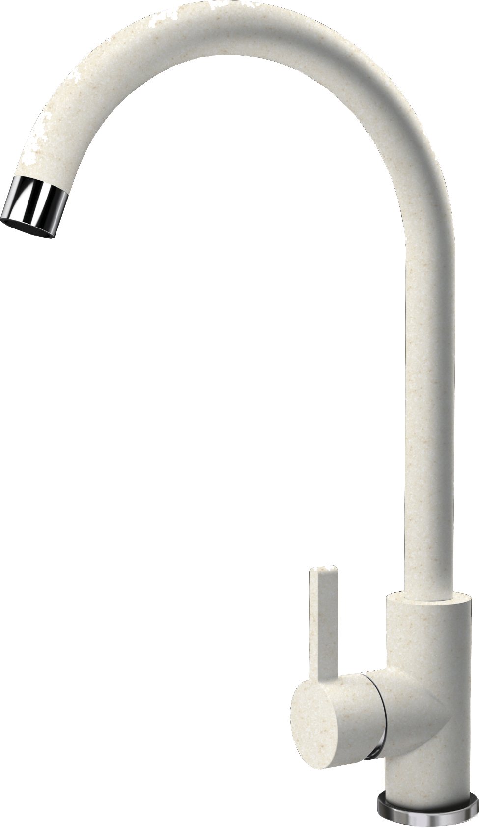 

Смеситель для кухни Dr. Gans Соло 319.03H.1123.403 латте