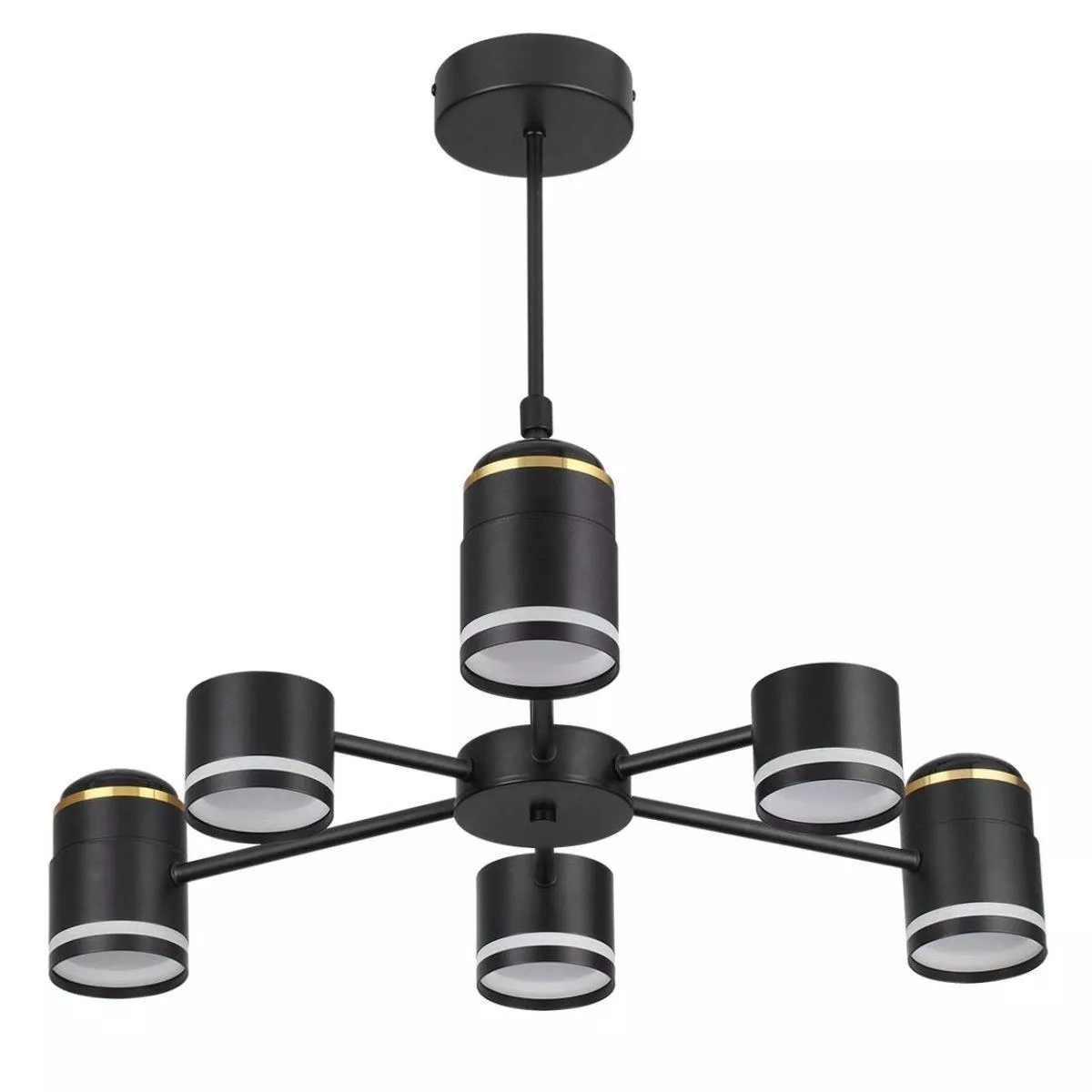 

Подвесная люстра Lumion Comfi Virsava 8234/6C