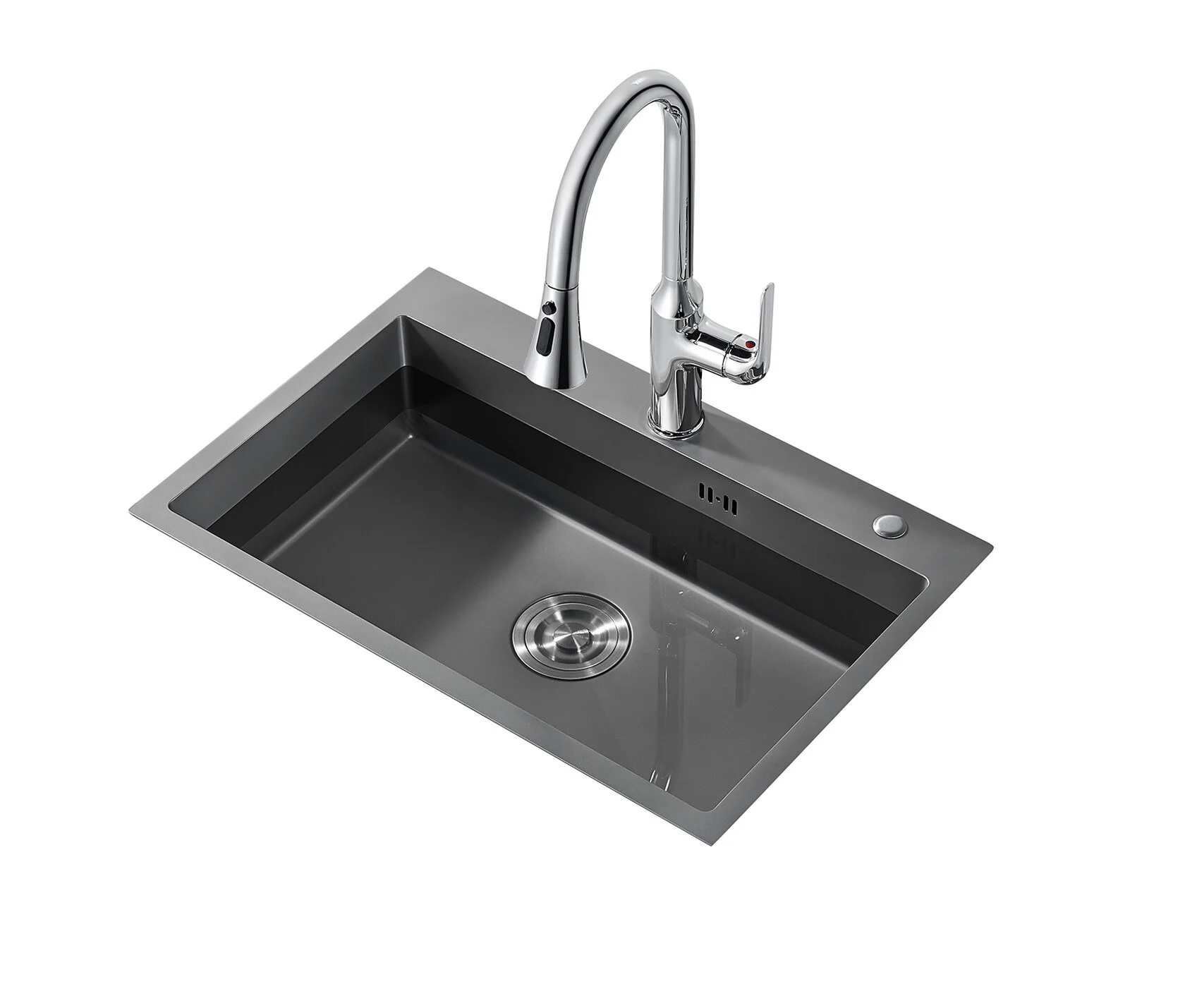 Мойка кухонная ARROW AG5528 сталь 23190₽