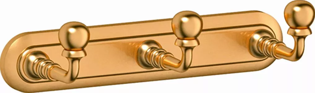 

Крючок 3SC Stilmar (STI 302, Золото