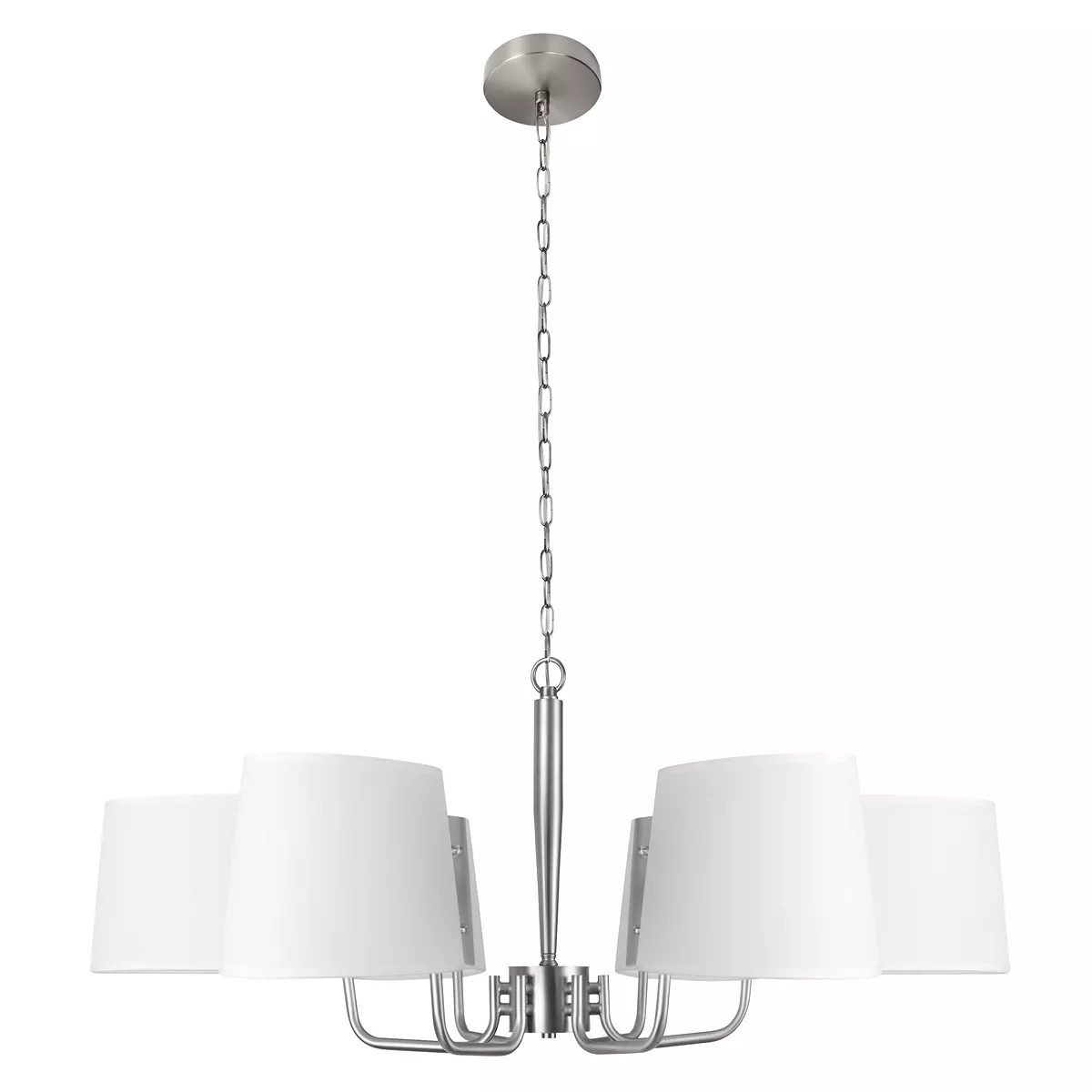 Подвесная люстра Loft IT Hilton 10527/6 Nickel