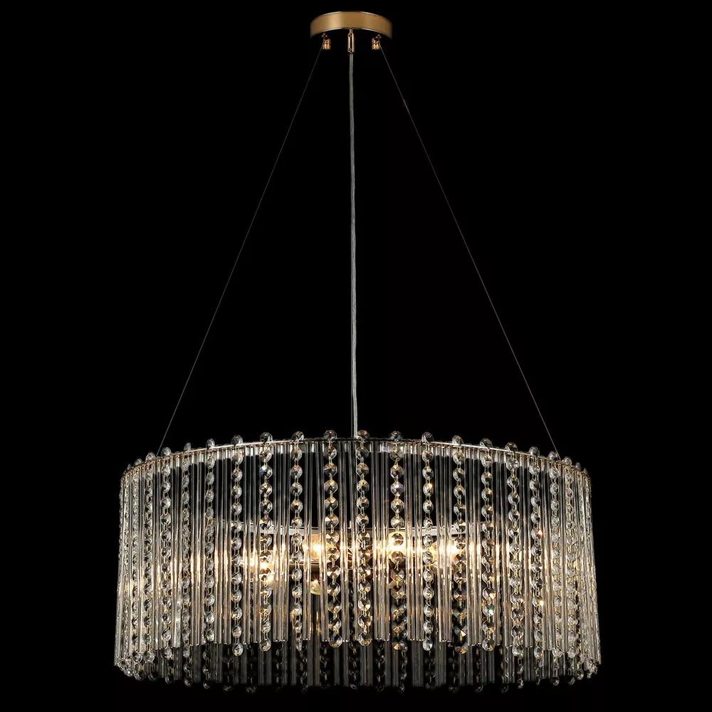 

Подвесная люстра Illumico IL0104-8P-79 GD