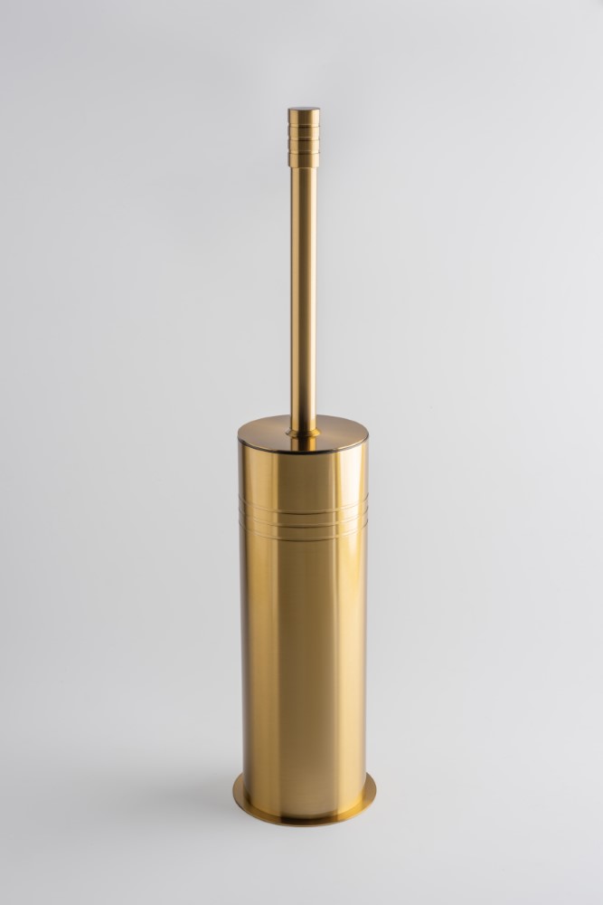 Напольный ерш classic UNO Bronze