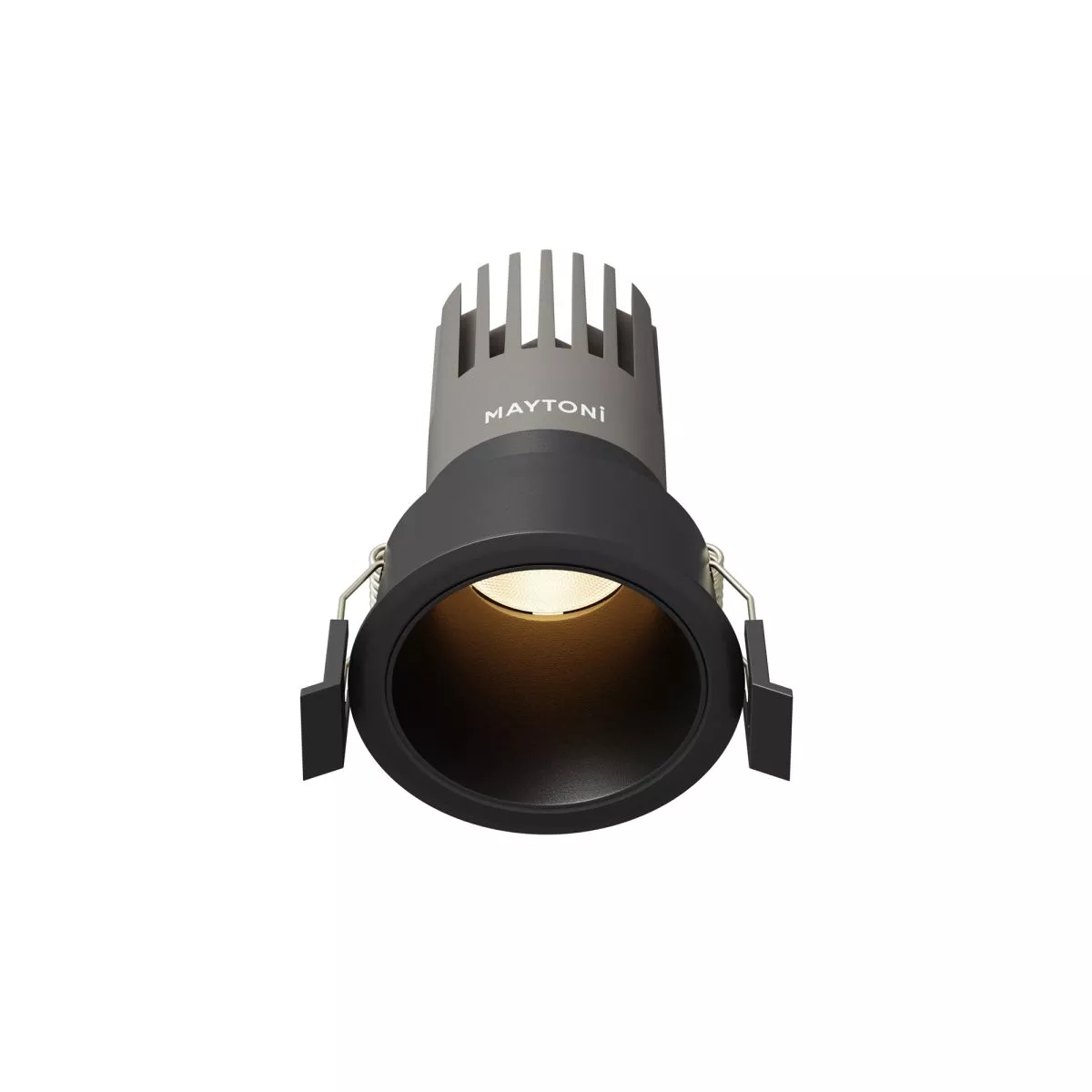 

Встраиваемый светильник Maytoni Technical Dip DL116-10W-3K-B