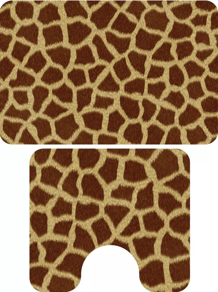 

Коврик Veragio Carpet VR.CPT-7200.08 Giraffa комплект