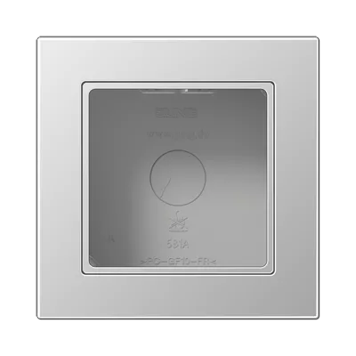 

Коробка с рамкой для накладного монтажа Jung A5581BFAAL