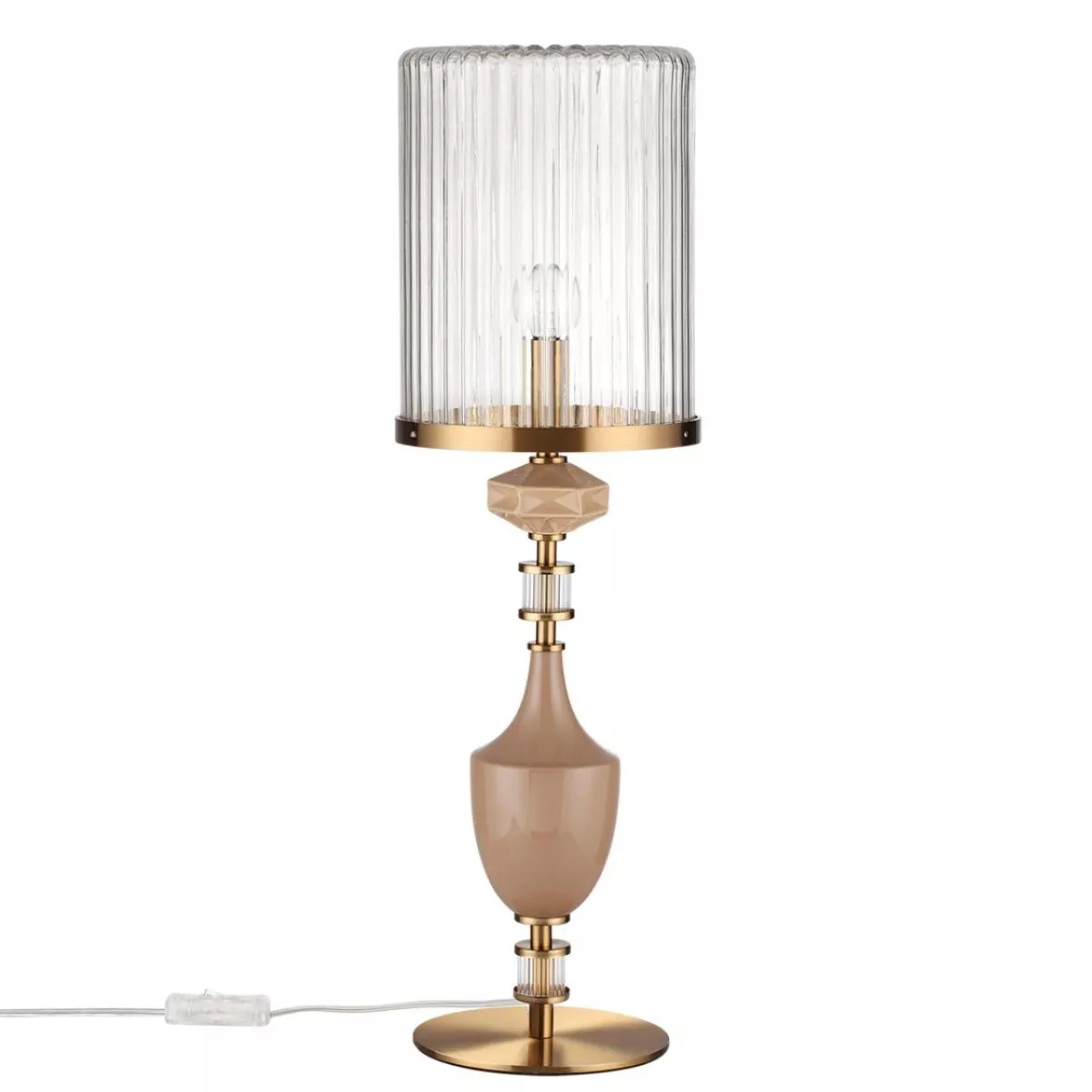 

Настольная лампа Odeon Light Modern Terra 5414/1TA