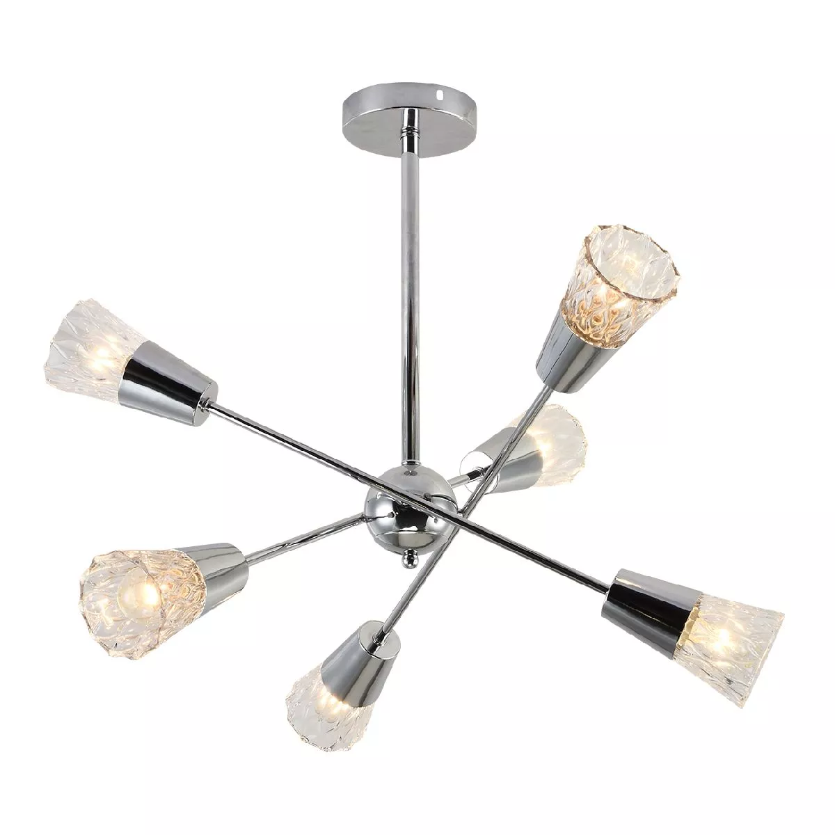 

Люстра на штанге Escada Mirth 541/6