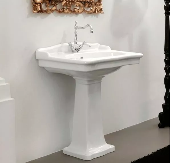 

Подвесная раковина ArtCeram Hermitage (HEL002 01;00)