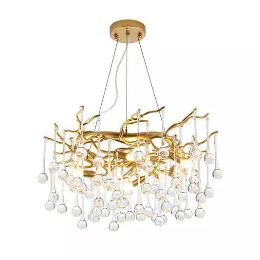 

Подвесная люстра Imperium Loft Droplet 148052-22