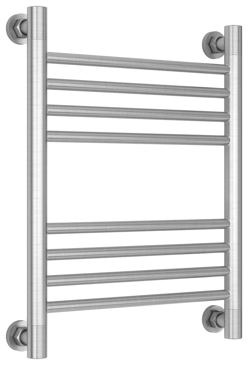 

Полотенцесушитель водяной ДР "Богема+" прямая 500х400 (Сатин)