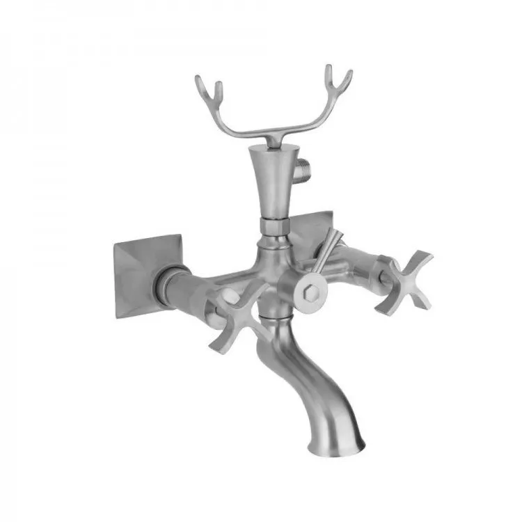 

Смеситель для ванны Paini Elix 85CR111LMKM Хром