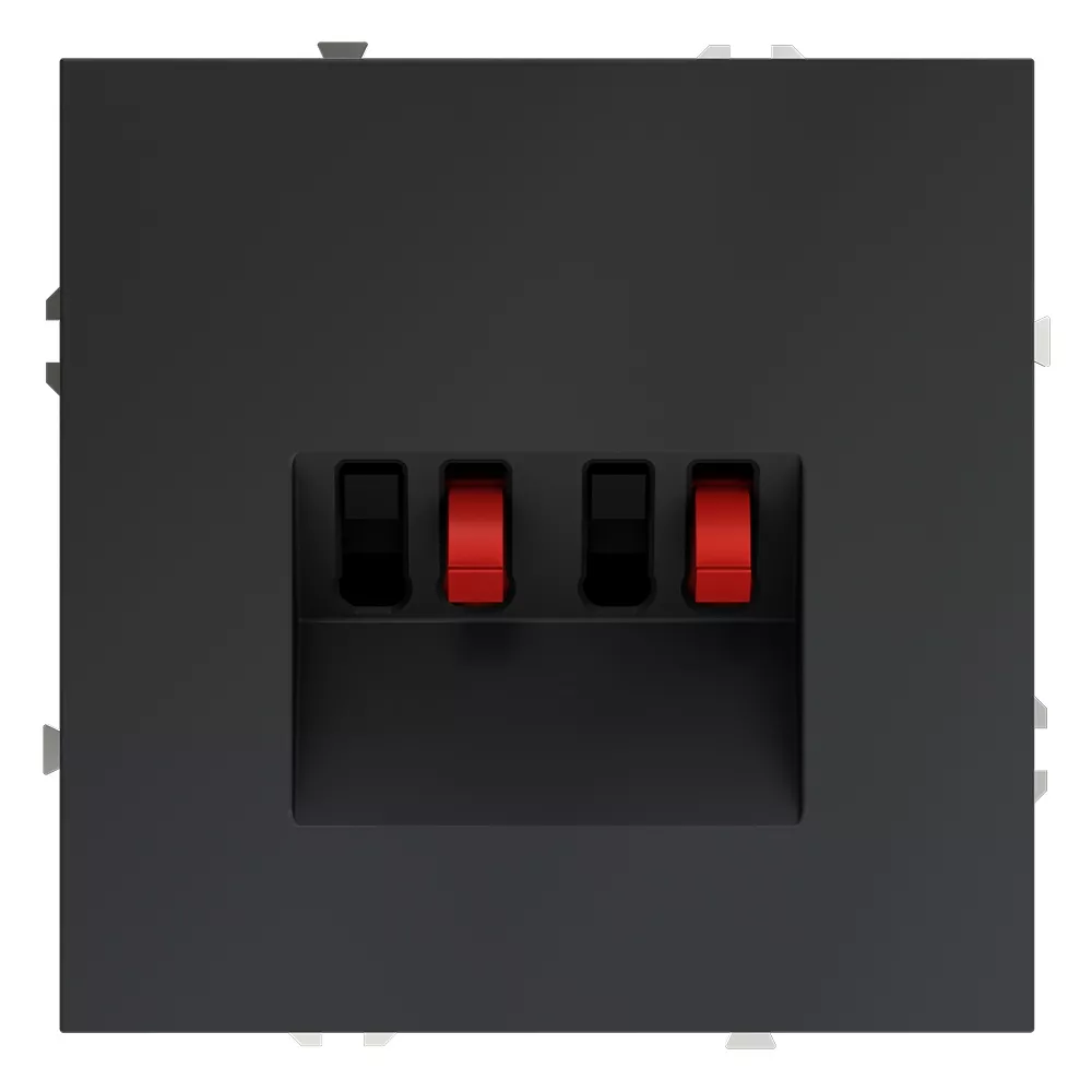 

Розетка акустическая Voltum S70 VLS060307