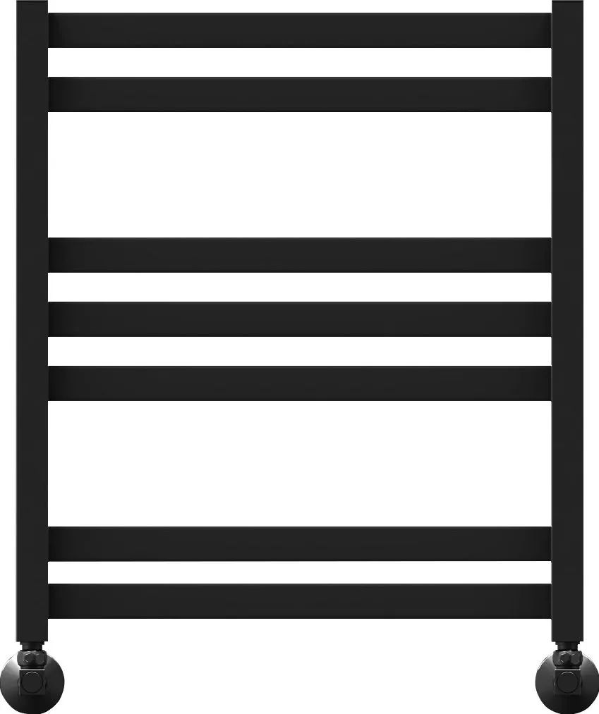 

Полотенцесушитель водяной Lemark Bellario П7 50x60, черный