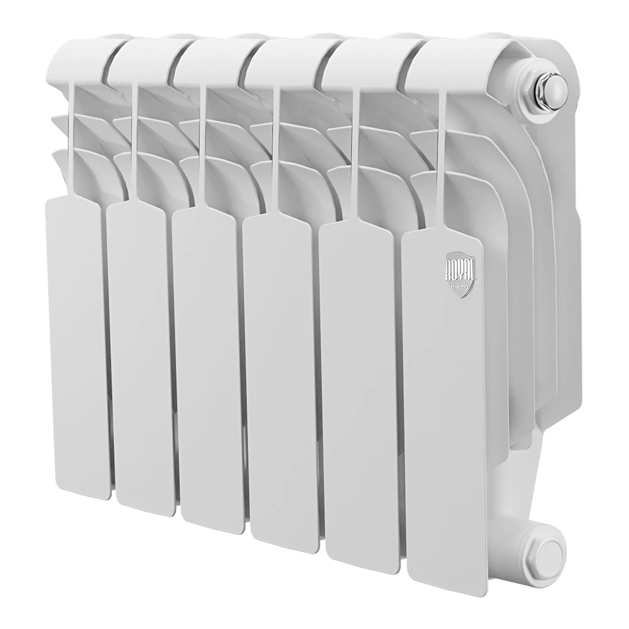 

Радиатор Royal Thermo Vittoria Super 300 - 5 секц.