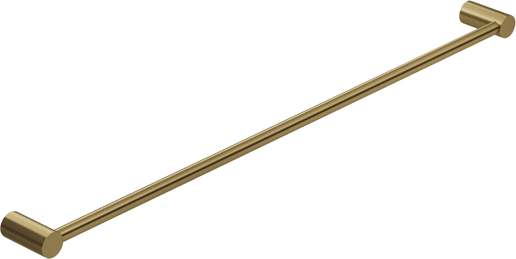 Держатель для полотенец Kludi Vela R 58961N0 брашированное золото 14352₽