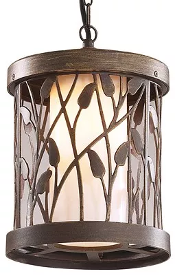 

Уличный настенный светильник Odeon Light Nature Lagra 2287/1W