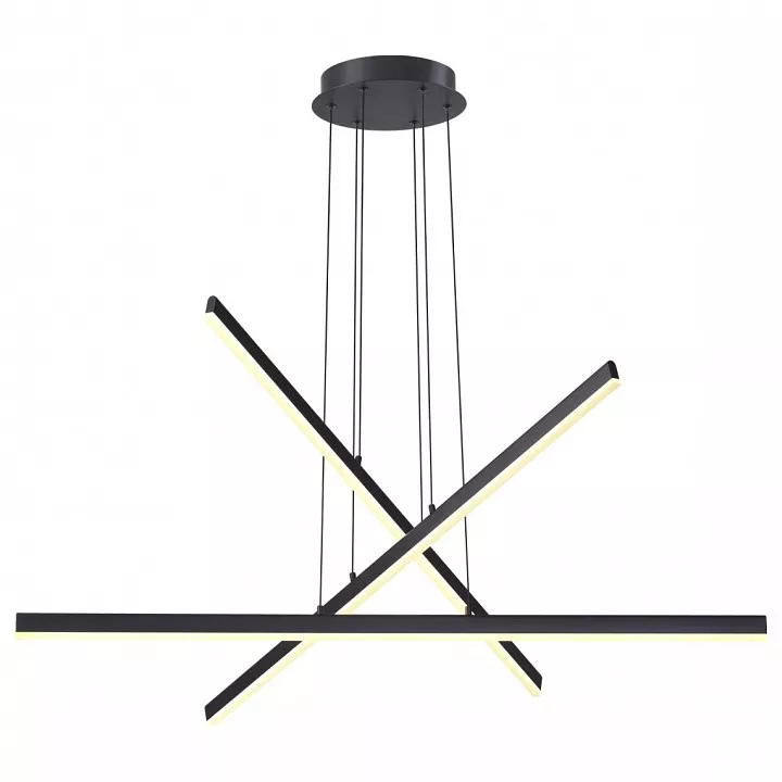 

Подвесной светодиодный светильник Odeon Light L-vision Rudy 3890/48L