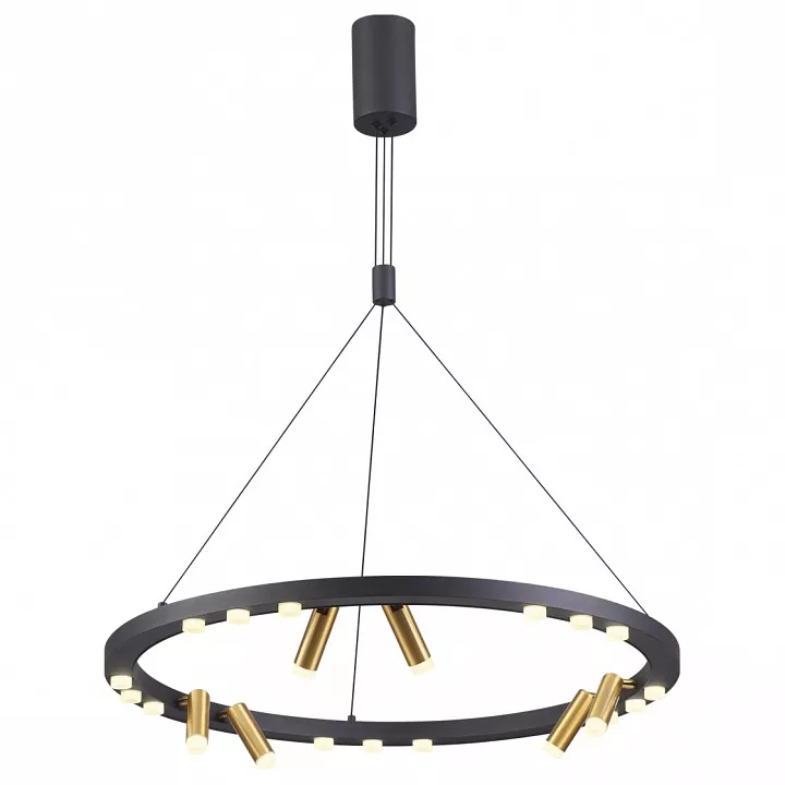 

Подвесной светодиодный светильник Odeon Light L-vision Beveren 3918/63L