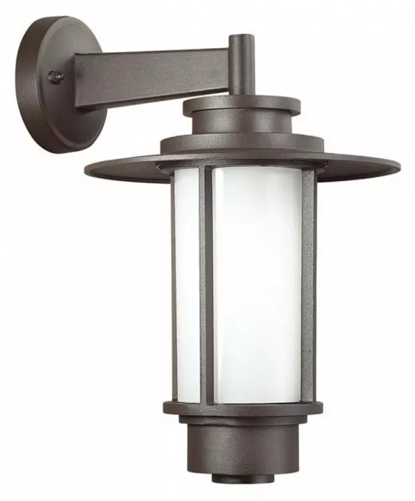 

Уличный настенный светильник Odeon Light Nature Mito 4047/1W