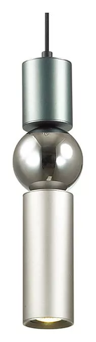 

Подвесной светодиодный светильник Odeon Light L-vision Sakra 4070/5L