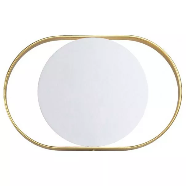 

Настенный светодиодный светильник Odeon Light Hightech Mondy 4246/7WW
