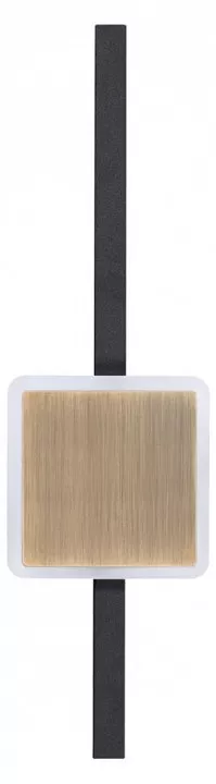 

Настенный светодиодный светильник Odeon Light Hightech Stilo 4257/12WL