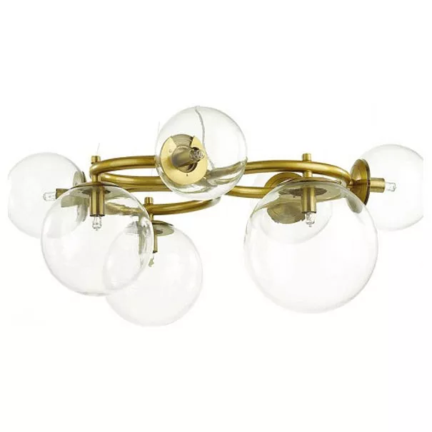 

Подвесная люстра Odeon Light Modern Nuvola 4276/7