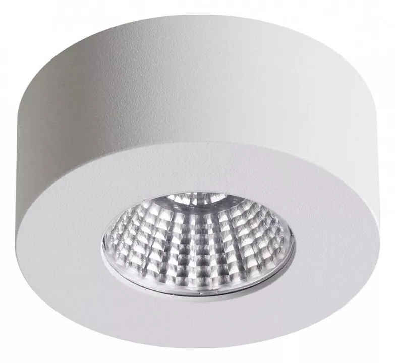 

Потолочный светодиодный светильник Odeon Light Hightech Bene 4282/7CL
