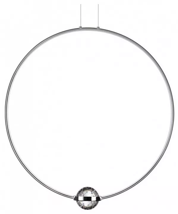 

Подвесной светодиодный светильник Odeon Light L-vision Gota 4337/27L