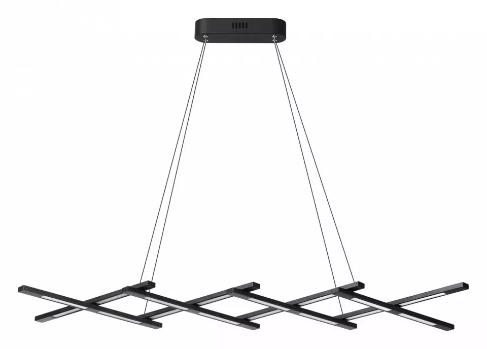 

Подвесной светодиодный светильник Odeon Light Rudy 4366/90L