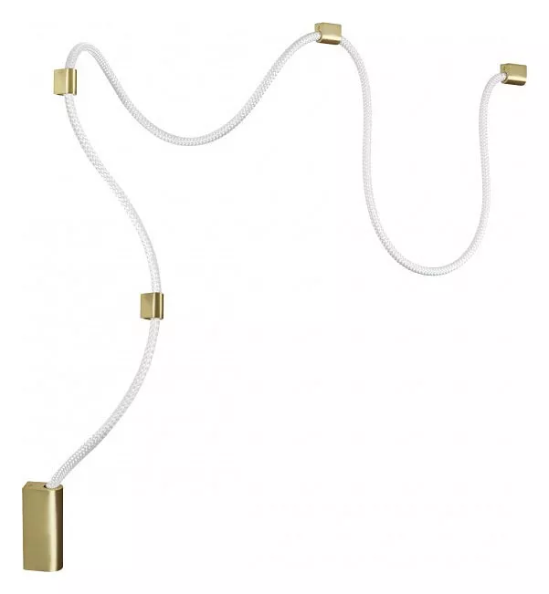 

Подвесной светодиодный светильник Odeon Light Corda 4397/30CL